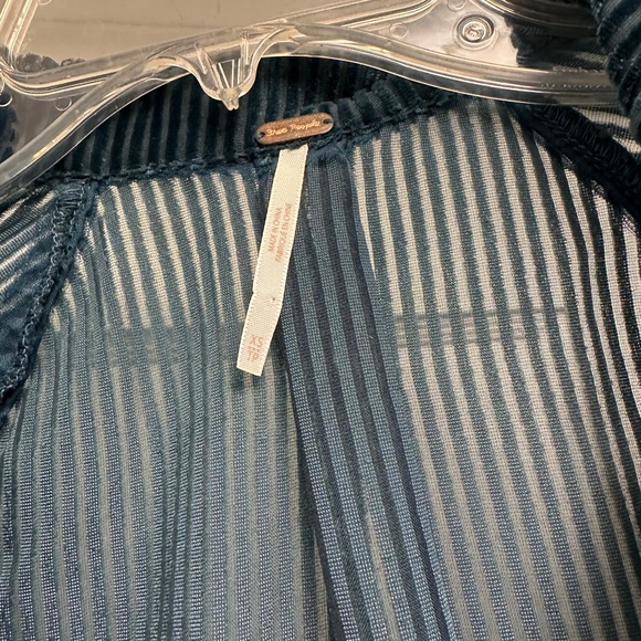 Free People Aspen Nights Top - Picture 6 of 9